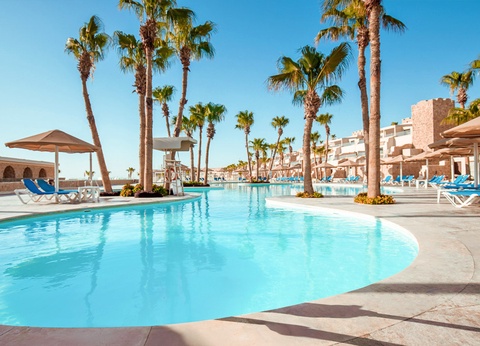 Pickalbatros Citadel Resort Sahl Hasheesh 5* - 5