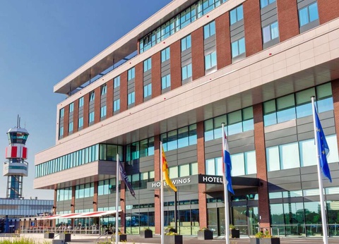 Citytrip et confort : nuit avec petit-déjeuner près de Rotterdam - 4* - 2