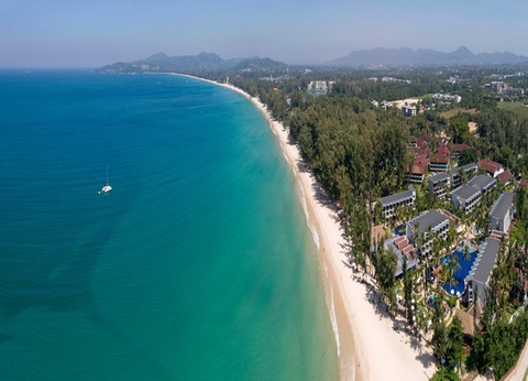 Séjour Thailande - Hôtel Sunwing Bangtao Beach **** - Phuket