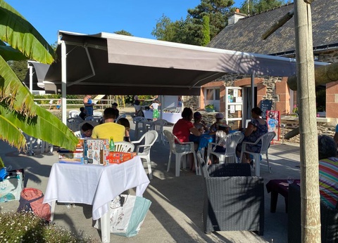 Camping Domaine de Kerelly, 3* - 12