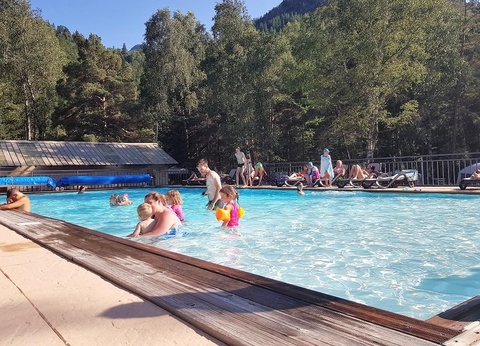 Camping l'Iscle de Prelles, 3* - 3
