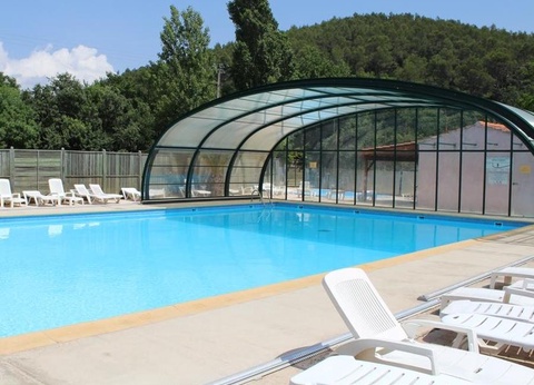 Flower Camping La Vidaresse, 3* - 2