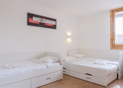 Résidence travelski home select Les Lys - 19