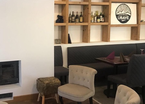 Camping Domaine de l'Ubaye, 5* - 33