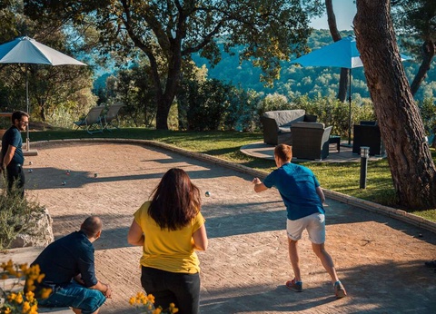 Séjour authentique avec dîner, spa et massage à Vence - 4* - 10