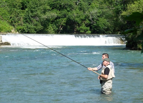 Camping Beau Rivage, 3* - 24