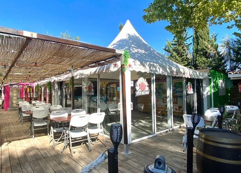 Camping Domaine Sainte Veziane 4* - 9