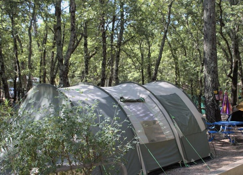 Camping Le Parc, 4* - 88