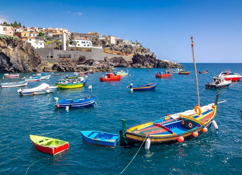 Circuit Ode verte à Madère Randonnées au fil des levadas et des forêts mystiques **** - 6