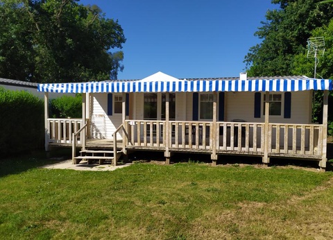 Camping A L'Abri de l'Océan, 3* - 42