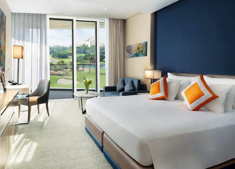 Ôclub Select JA Lake View 5* - 6