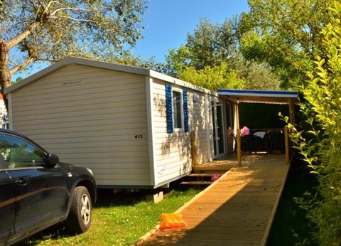 Camping La Roseraie, 4* - 77