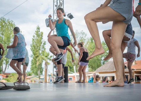 Camping Paradis - Naia Village, 4* - 40