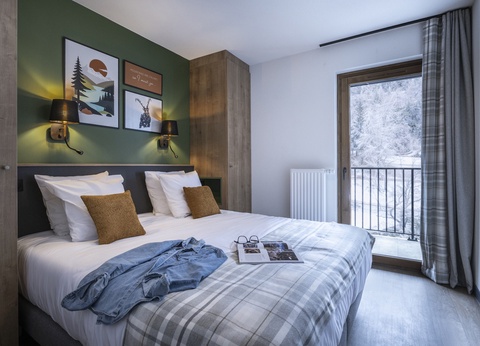 NOUVEAUTE ! Résidence Club MMV Le Serra Neva 4* - 2