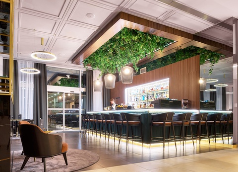 Hôtel Olympia 4* - 9