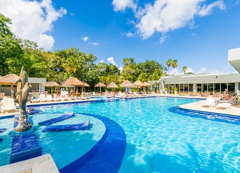 Combiné circuit et hôtel Beautés du Mexique et Extension au Club Jumbo Riu Lupita - 18