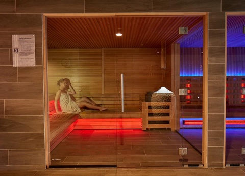 Wellness Thalasso & spa 3* - 13