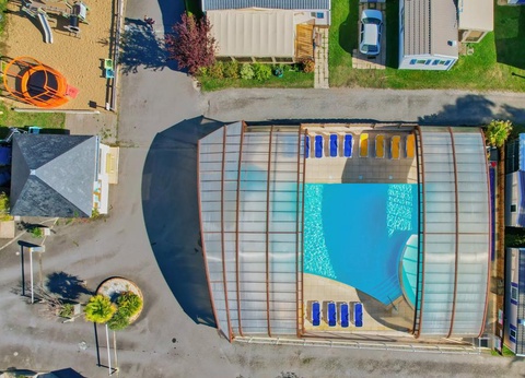 Camping Le Welcome, 3* - 3