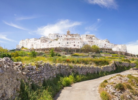 Circuit Essentiel des Pouilles 4* - 19