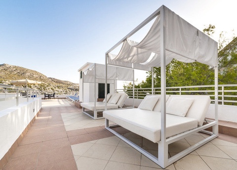 Hôtel Globales Simar 3* - 15