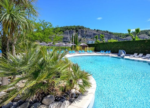 Flower Camping Le Riviera, 4* - 9