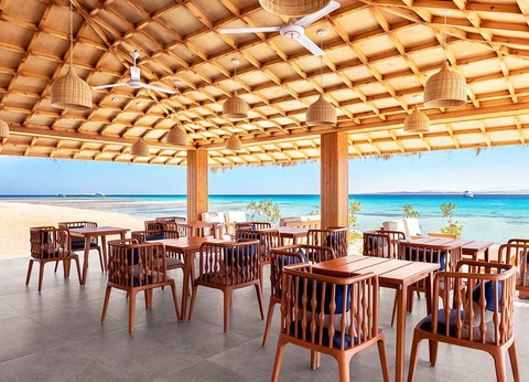 Hôtel The V Luxury Resort Sahl Hasheesh 5* - 8