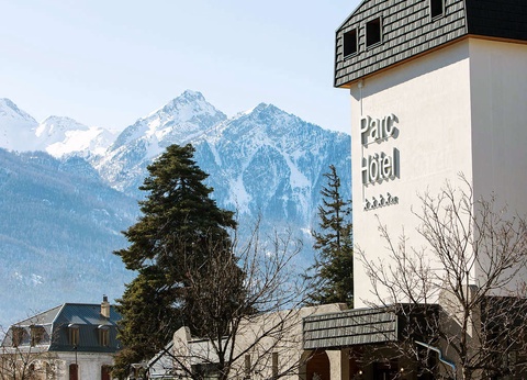 Détente et tout compris dans la vallée de Serre Chevalier - 4* - 5