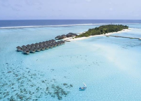 Ceylan Intimiste et séjour Maldives 4* - 25