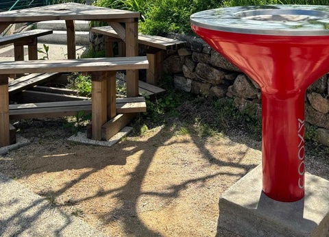 Camping Ushuaïa Village Les Pins d'Ucel 4* - 17