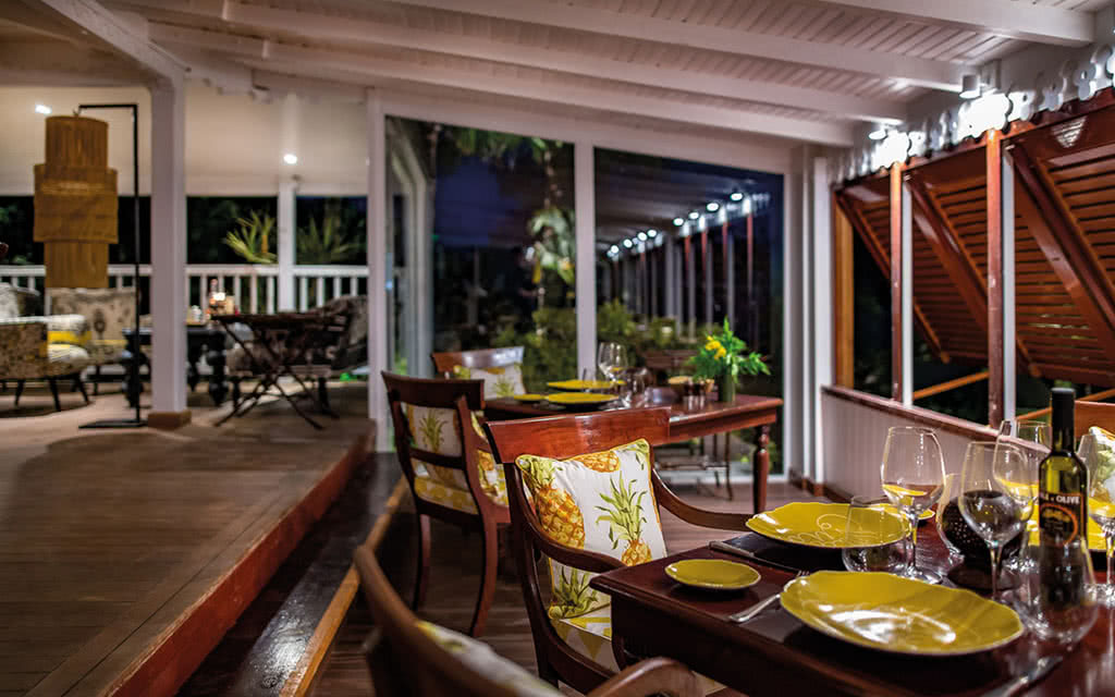 Hôtel Villa Marie Saint Barth 5* - 7