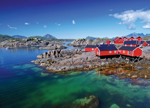 Circuit Le Grand Tour de Scandinavie - 13