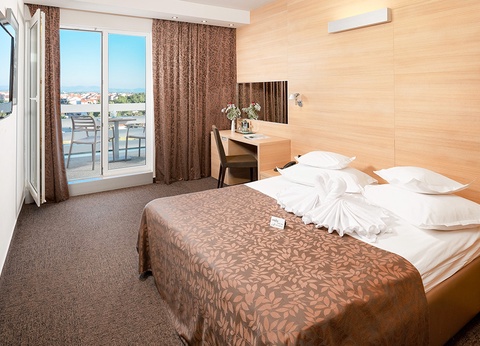 Hôtel Olympia 4* - 5