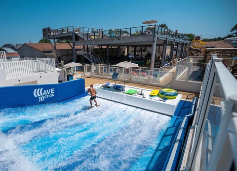 Camping Le Vieux Port, 5* - 20