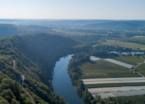 Camping Les Reflets du Quercy, 4* - 45