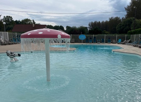 Camping Paradis Le Royon, 4* - 33