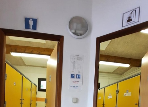 Camping La Ribière, 3* - 28