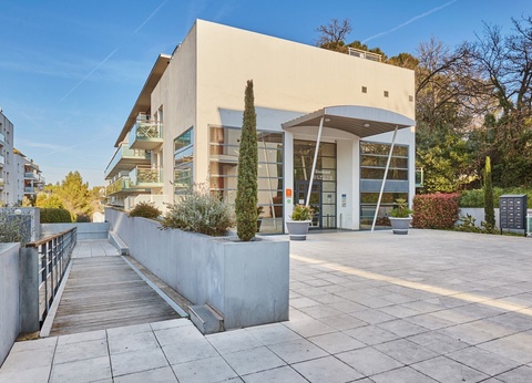 Appart'hôtel Cosy Olympe - 14