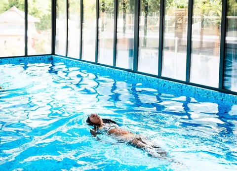 Camping Domaine Les Oréades, 5* - 52