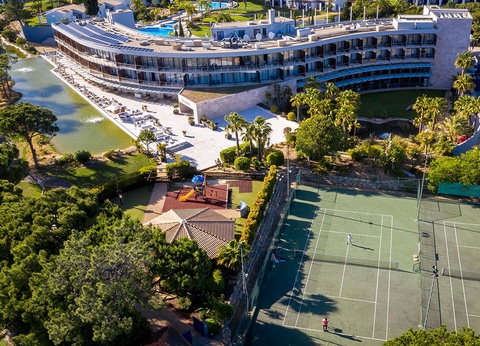 Hôtel Pestana Vila Sol Premium Golf & Spa Resort 5* - 14