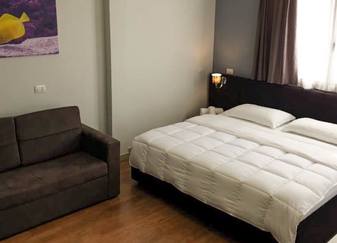 Club Jumbo Perandor Beach 4* - 10