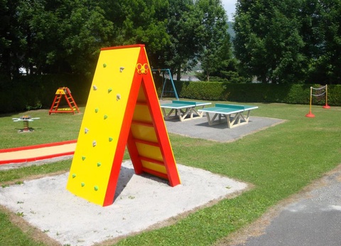 Camping du Lac, 4* - 2