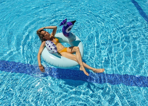 Club Marmara King Saron 4* - Vols charters - 5