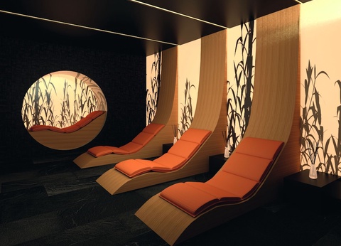 Hôtel Mövenpick Hotel du Lac Tunis 5*(nl) - 19