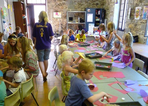 Camping l'Ardéchois, 5* - 13