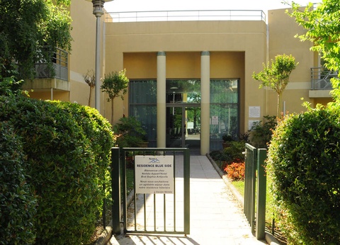 Week-end en appartement entre Cagnes-sur-Mer et Antibes (jusqu'à 4 personnes) - 3* - 4