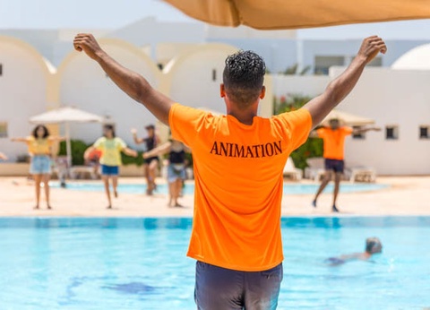 Hôtel TMK Marine Beach Djerba 4* - 13