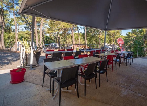 Camping La Pinède en Provence, 3* - 15