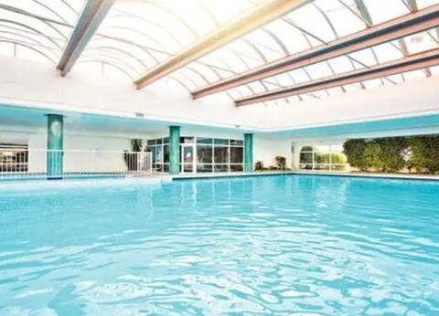 Hôtel Sahara Beach Aquapark 3* - 4