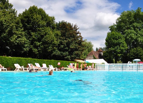 Camping La Bourgnatelle, 3* - 3