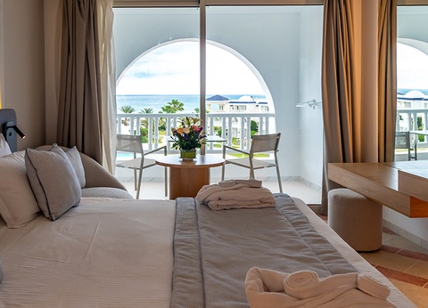 Ôclub Select Royal Tulip hammamet 5* - 3